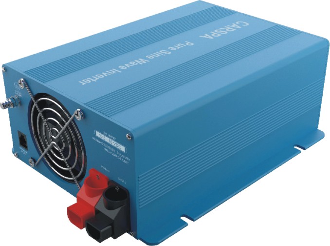 Pure sine wave inverter