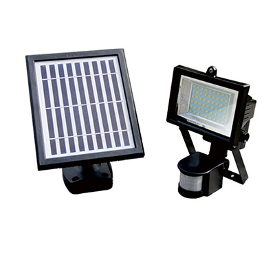 Solar Floodlight