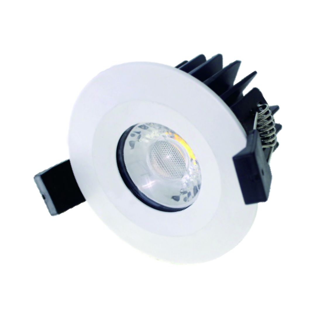 FIRE RATED LED DOWNLIGHT